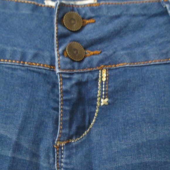 Paradis Miss Denim Jeans Size 5 - Picture 4 of 10